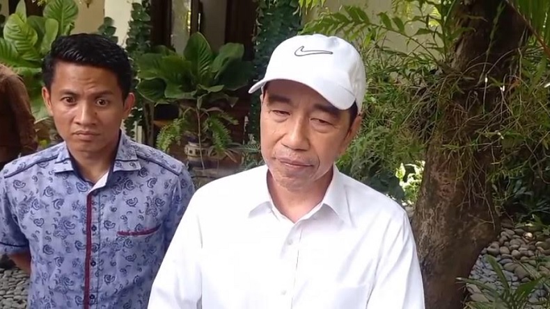 Presiden ke-7 Joko Widodo akan hadir sebagai saksi pelapor di persidangan kasus ijazah pada 5 November 2026 di PN Jakarta Timur, untuk perkara Roy Suryo maupun Dokter Tifa pada hari yang sama dengan jam terpisah. Foto: Ist.