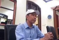 Pengacara pastikan Jokowi hadir di sidang kasus ijazah demi hormati pengadilan, jelaskan perasaan terkoyak, kubur orang tua didatangi. Foto: Ist.