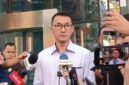 Juru Bicara KPK Budi Prasetyo memberikan keterangan kepada awak media terkait pemeriksaan saksi dan perkembangan kasus dugaan korupsi Dana Siap Pakai BNPB, Rabu (28/10/2026). KPK periksa Agus Riyanto beserta tiga saksi lain, 5 tersangka telah ditetapkan, aset Rp5,47 miliar disita. Foto: Ist.