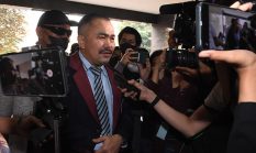 Kamaruddin Simanjuntak Pengacara Keluarga Brigadir J Meninggal Dunia