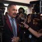 Kamaruddin Simanjuntak saat membela keluarga Brigadir J di persidangan. Foto: Ist.