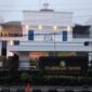 Gedung Kantor Kejaksaan Tinggi Sumatera Utara (Kejati Sumut) di Medan. Bidang Pengawasan Kejati Sumut tengah memproses laporan masyarakat terkait dugaan penyelewengan proyek di Dinas Pendidikan Sumut. Foto: Ist.