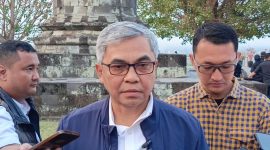 Ketua KPK Setyo Budiyanto konfirmasi pengiriman surat koordinasi kepada Panglima TNI terkait dugaan korupsi dana bencana BNPB. Foto: Ist.