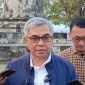 Ketua KPK Setyo Budiyanto konfirmasi pengiriman surat koordinasi kepada Panglima TNI terkait dugaan korupsi dana bencana BNPB. Foto: Ist.