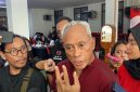 Ketua Bidang Kehormatan PDIP Komarudin Watubun saat ditemui di Sekolah Partai PDIP, Jakarta Selatan, Rabu (21/10/2026). Foto: Ist.