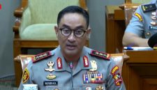 Komjen Pol Suyudi Ario Seto saat menjalani uji kelayakan di Komisi III DPR RI, sebelum disahkan sebagai Kapolri pengganti Jenderal Listyo Sigit Prabowo, Kamis (1/10/2026). Perwira lulusan Akpol 1994 ini sebelumnya menjabat Kepala BNN. Foto: Ist.