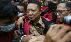 Febrie Adriansyah Siap Kembali Berantas Korupsi Jika Dibebaskan Hakim