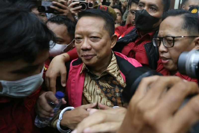 Mantan Jaksa Agung Muda Tindak Pidana Khusus (Jampidsus) Febrie Adriansyah. Foto: Ist.