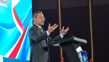 Menteri Keuangan Suahasil Nazara: Dividen Danantara belum masuk APBN 2026 maupun RAPBN 2027, kontribusi nyata lewat proyek & investasi dinilai lebih utama. Foto: Ist.