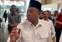 Menteri Agraria dan Tata Ruang/Kepala Badan Pertanahan Nasional (ATR/BPN), Nusron Wahid. Foto: Ist.