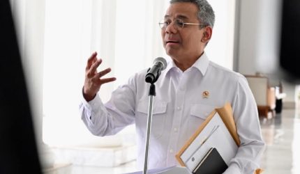 Bea Masuk Plastik