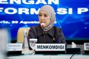 Menteri Komunikasi dan Digital (Menkomdigi) Meutya Hafid. Foto: Ist.