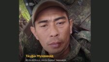 Muhammad Taufiq, WNI asal Sorong, tewas di Donetsk saat bertugas bersama pasukan Rusia. Foto: Ist.