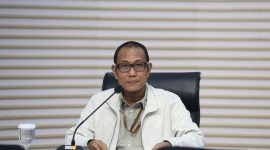 Plt Direktur Penyidikan KPK, Achmad Taufik Husein. Foto: Ist.