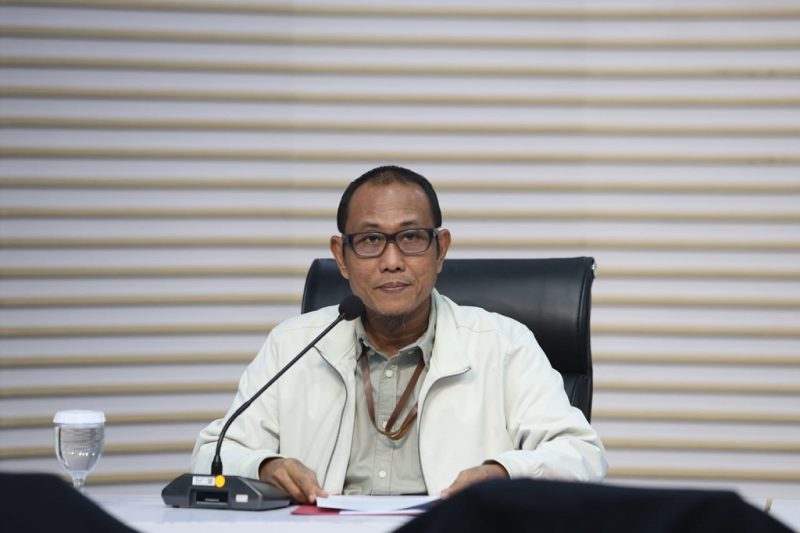 Plt Direktur Penyidikan KPK, Achmad Taufik Husein. Foto: Ist.