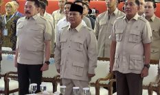 Prabowo Hadiri Penyerahan Rp13,2 Triliun & 259.230 Hektare Hutan Satgas PKH di Kejagung