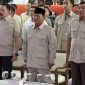 Presiden Prabowo Subianto hadir menyaksikan penyerahan Rp13,2 triliun hasil kerja Satgas PKH dan pemulihan lahan hutan seluas 259.230 hektare di Kejaksaan Agung, Jakarta, Selasa (6/10/2026). Foto: Ist.