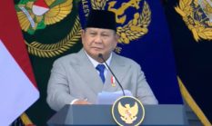 Prabowo di HUT ke-81 TNI: Utamakan Prestasi, Bukan Senioritas, Perkuat Sinergi dengan Rakyat