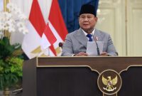 Presiden Prabowo Subianto dikabarkan rayakan ultah di Istana Bogor. Foto: Ist.