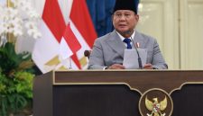 Presiden Prabowo Subianto dikabarkan rayakan ultah di Istana Bogor. Foto: Ist.