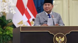 Presiden Prabowo Subianto dikabarkan rayakan ultah di Istana Bogor. Foto: Ist.