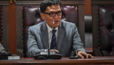 Ketua Komisi III DPR RI, Habiburokhman. Foto: Ist.
