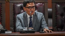Ketua Komisi III DPR RI, Habiburokhman. Foto: Ist.