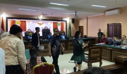 Sidang Ijazah Gibran