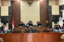 Sidang kasus ijazah Jokowi di PN Jakarta Timur. Lechumanan bersaksi, menyebut tak bisa tidur saat isu beredar dan melihat langsung ijazah asli di Polda Metro Jaya. Foto: Ist.