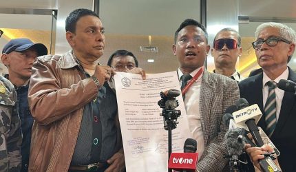 Tim Advokasi