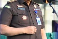Asisten Pengawasan (Aswas) Kejaksaan Tinggi Sumatera Utara Agung Ardiyanto,SH.,MH. Foto: Ist.