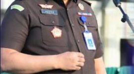 Asisten Pengawasan (Aswas) Kejaksaan Tinggi Sumatera Utara Agung Ardiyanto,SH.,MH. Foto: Ist.