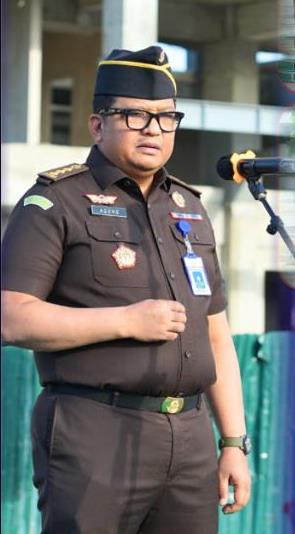Asisten Pengawasan (Aswas) Kejaksaan Tinggi Sumatera Utara Agung Ardiyanto,SH.,MH. Foto: Ist.