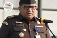 Asisten Pengawasan (Aswas) Kejaksaan Tinggi Sumatera Utara (Kejati Sumut), Agung Ardiyanto. Foto: Ist.