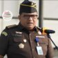 Asisten Pengawasan (Aswas) Kejaksaan Tinggi Sumatera Utara (Kejati Sumut), Agung Ardiyanto. Foto: Ist.