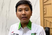 Wakil Ketua Harian PKB Gielbran Muhammad Noor. Foto: Ist.