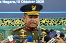 Wakil Panglima TNI Jenderal Maruli Simanjuntak. Foto: Ist.