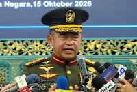 Wakil Panglima TNI Jenderal Maruli Simanjuntak. Foto: Ist.